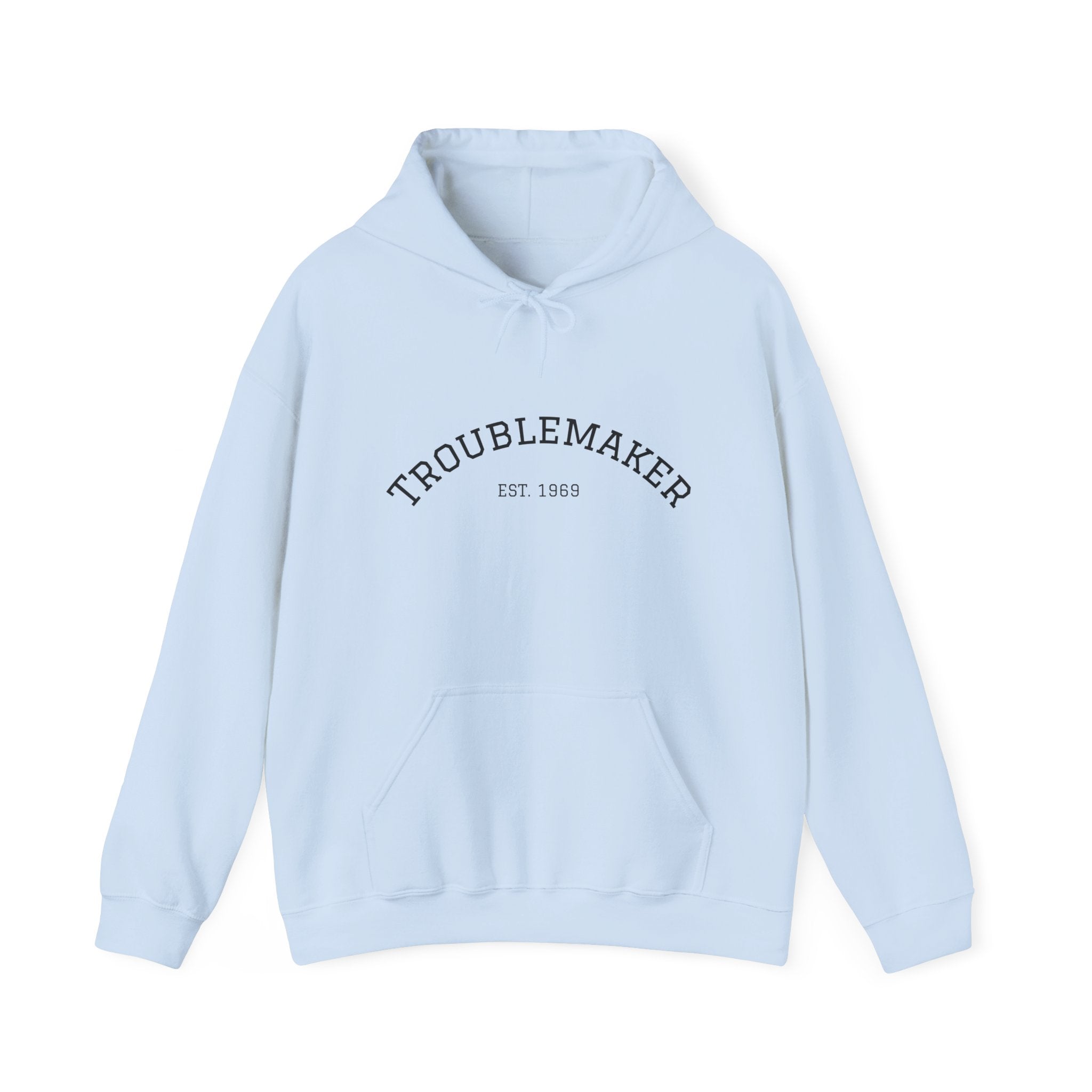 Troublemaker Unisex Hoodie - Heavy Blend™