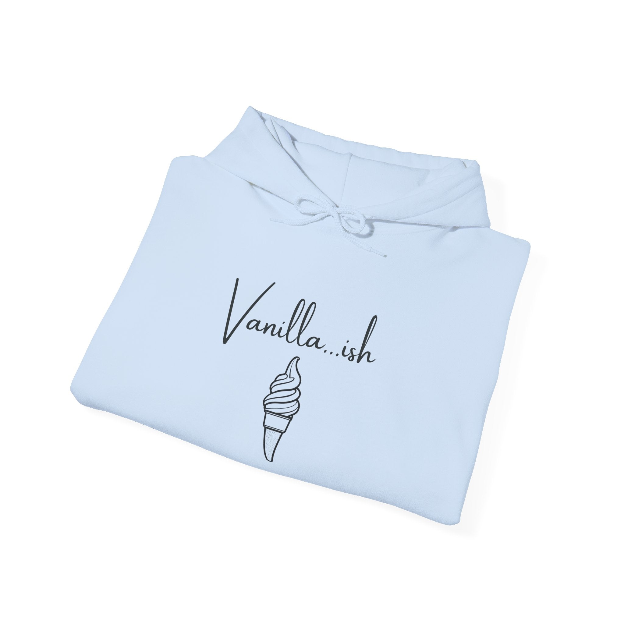 Vanilla-ish Hoodie