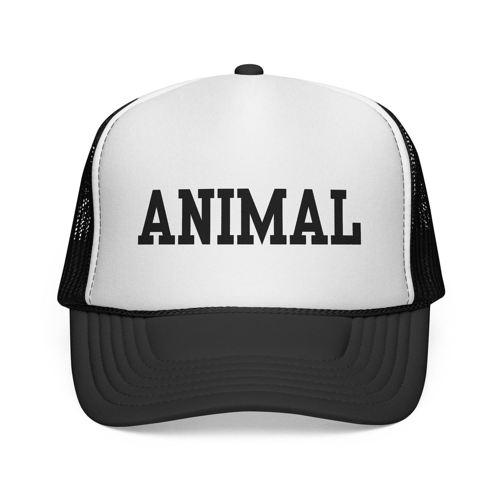 Animal Trucker Hat — 'Life of the Party' Cap