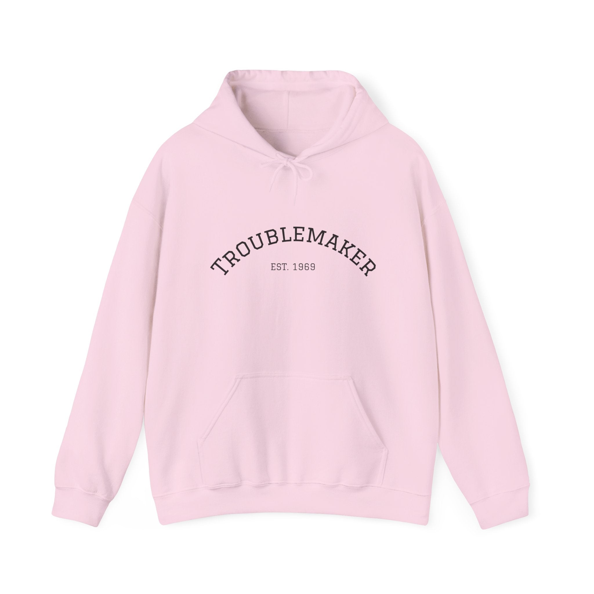 Troublemaker Unisex Hoodie - Heavy Blend™