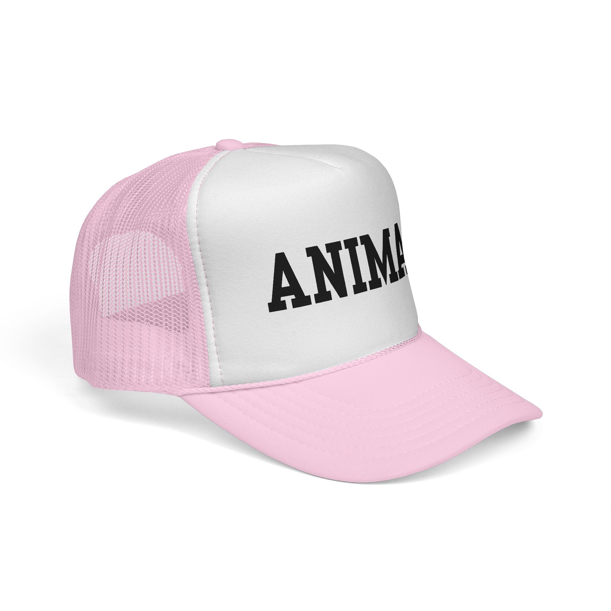 Animal Trucker Hat — 'Life of the Party' Cap