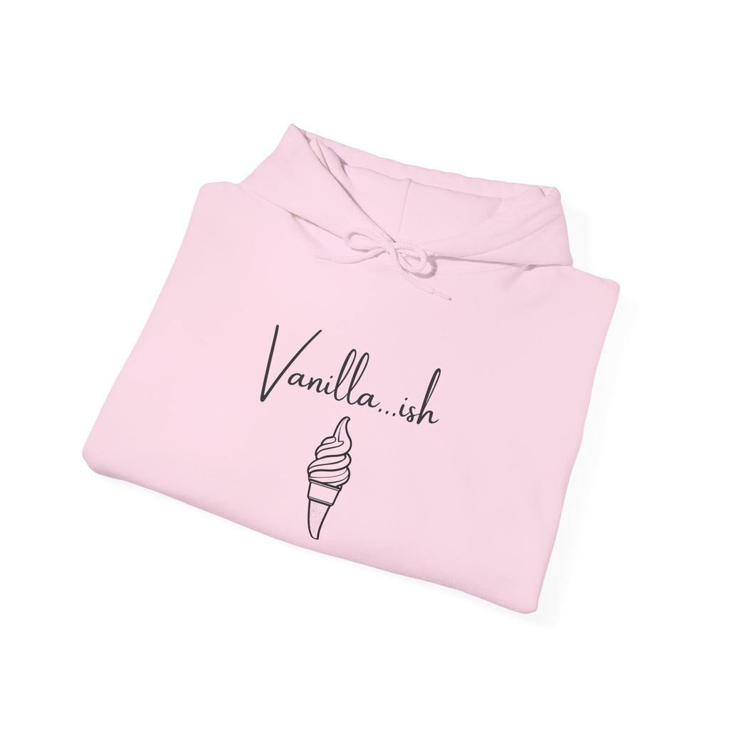Vanilla-ish Hoodie