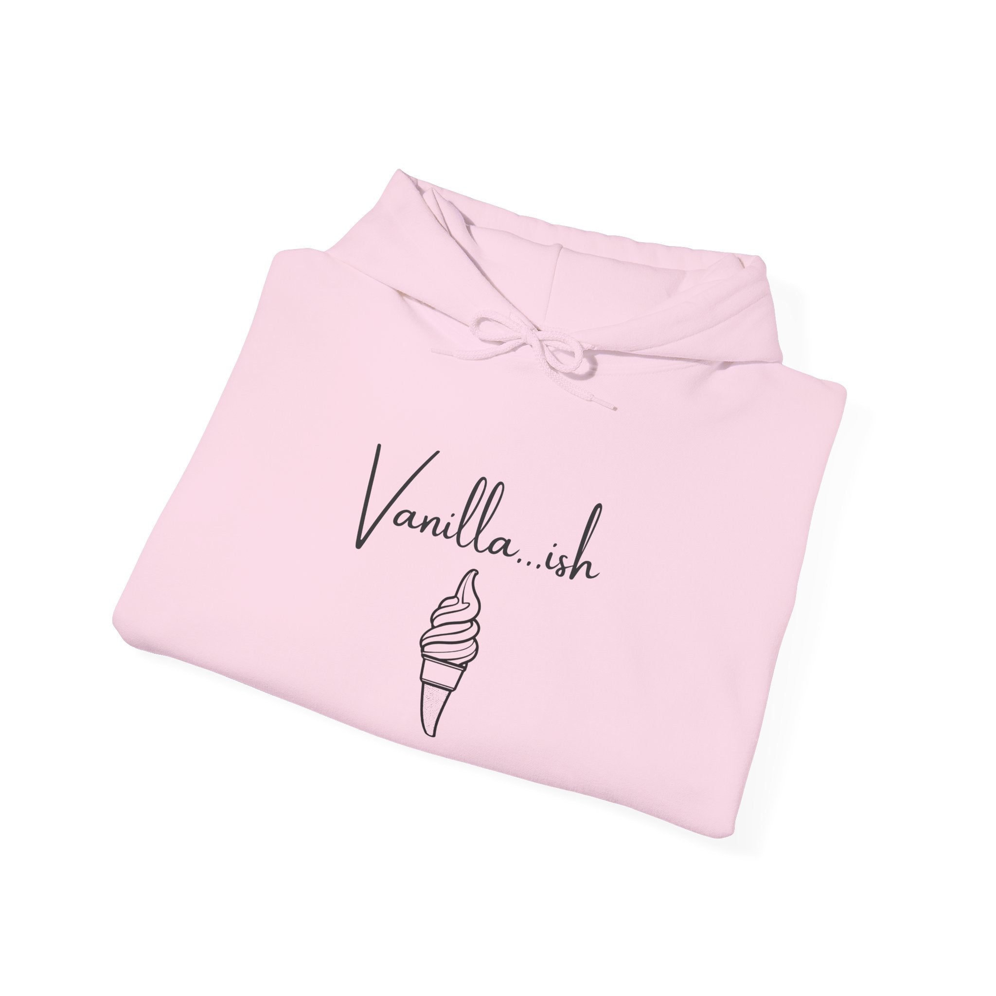 Vanilla-ish Hoodie