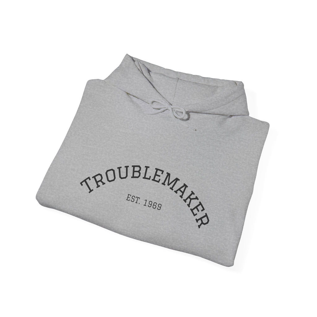 Troublemaker Unisex Hoodie - Heavy Blend™