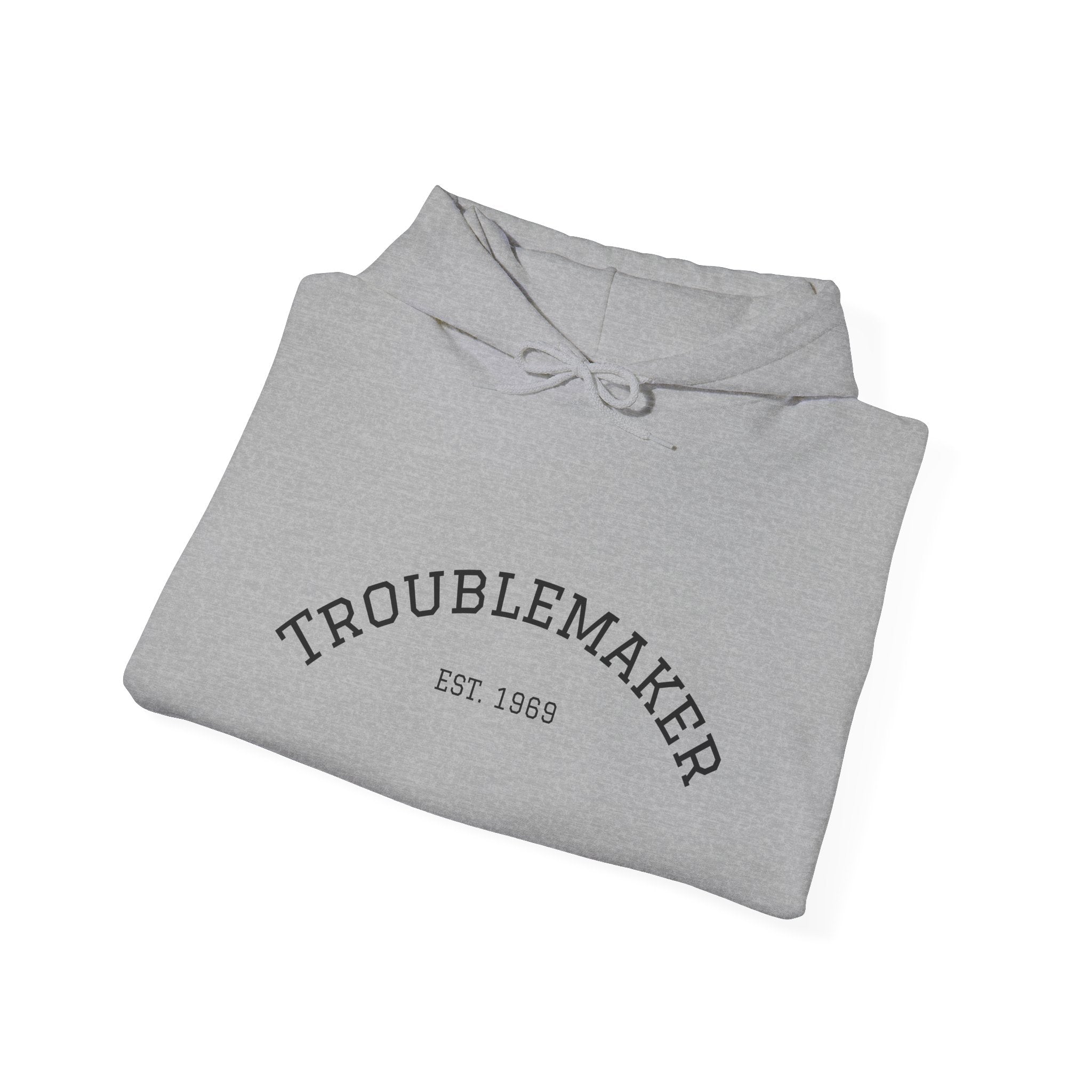 Troublemaker Unisex Hoodie - Heavy Blend™