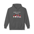 Rolling With My Gnomies Hoodie | Christmas Gnomes Holiday Sweatshirt