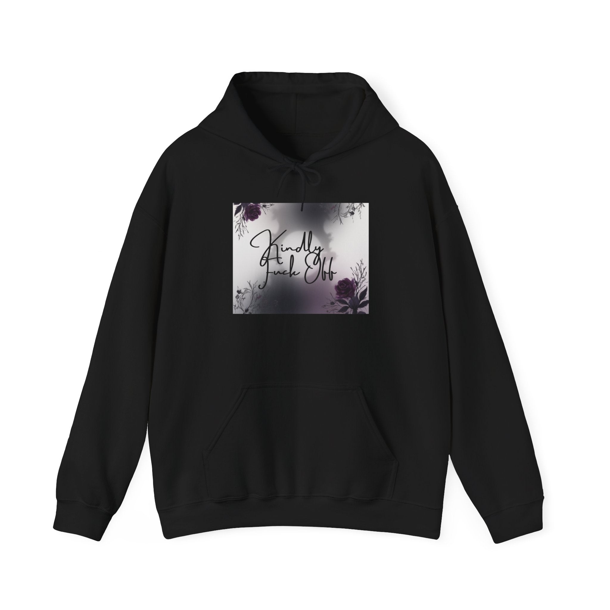 Kindly F Off Unisex Hoodie