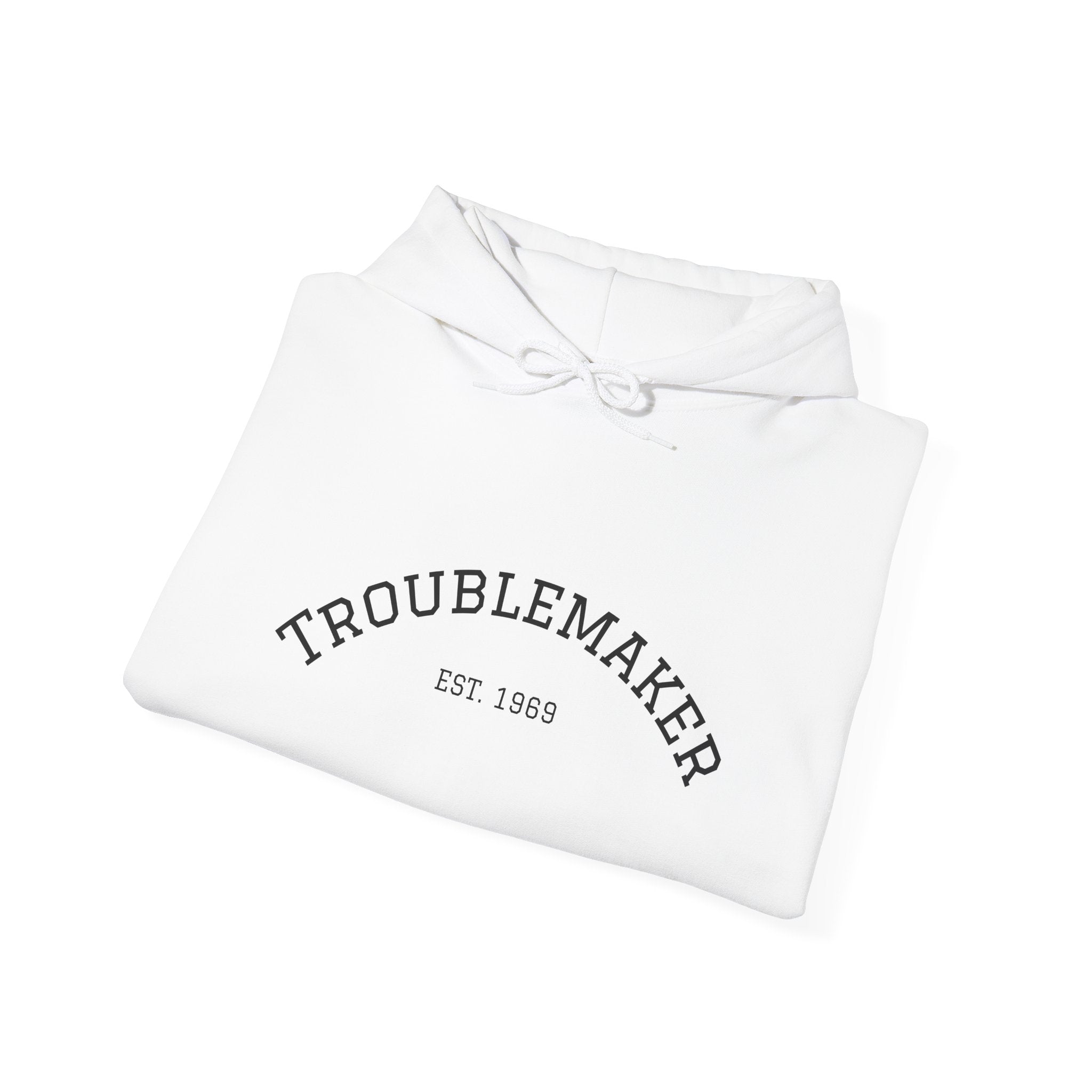 Troublemaker Unisex Hoodie - Heavy Blend™