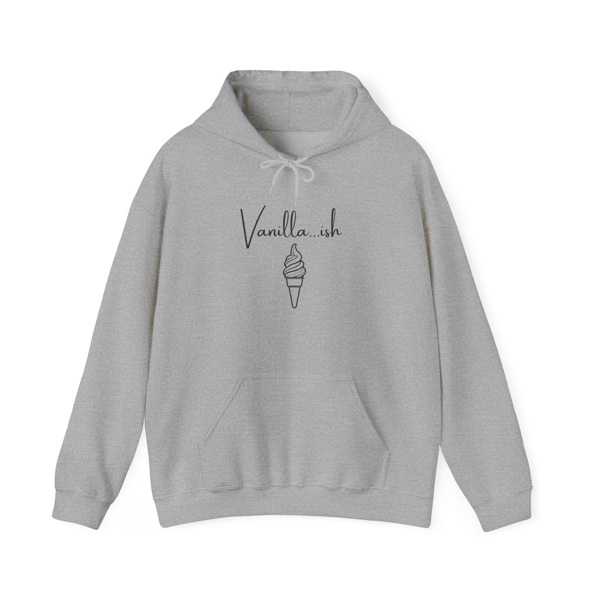 Vanilla-ish Hoodie