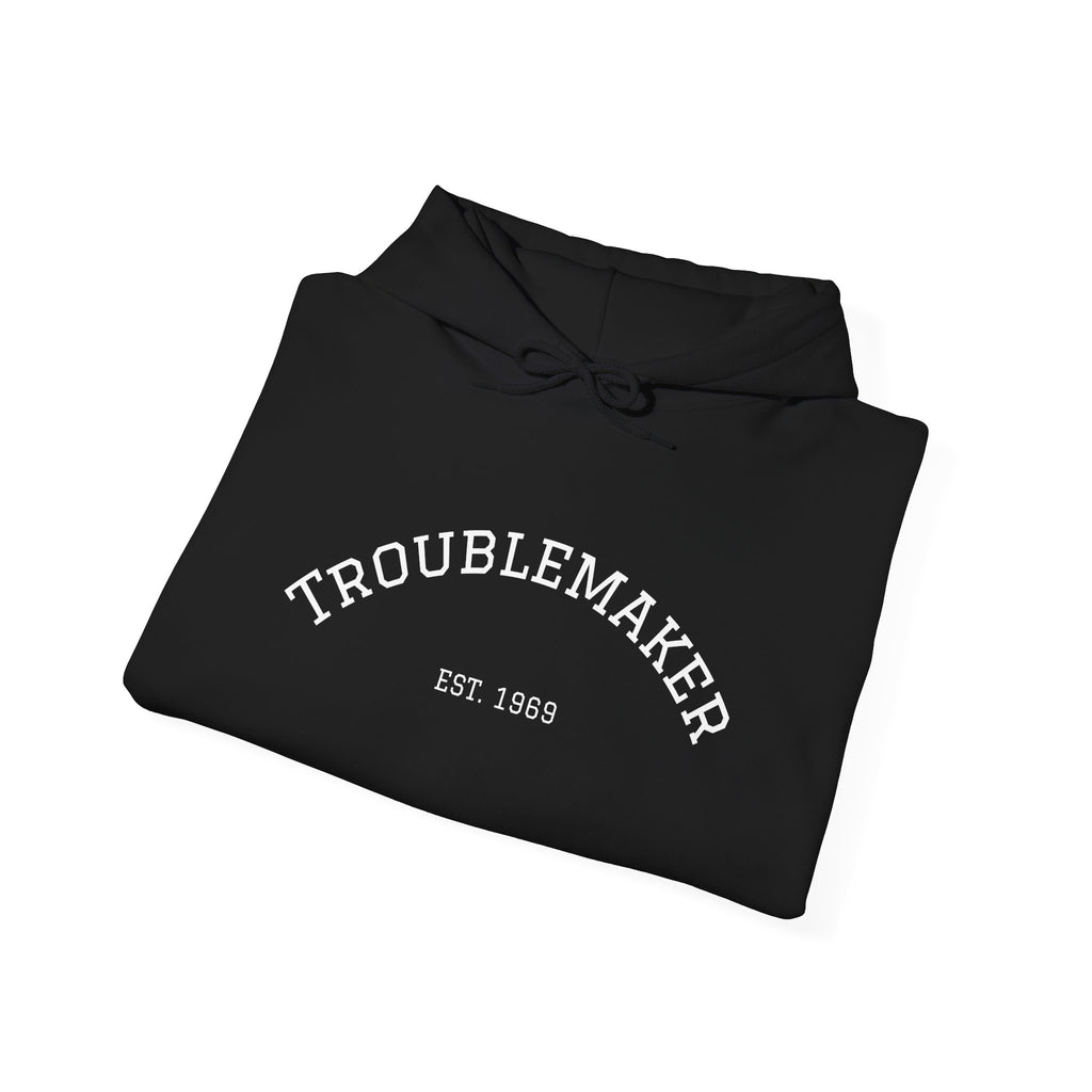 Troublemaker Unisex Hoodie - Heavy Blend™