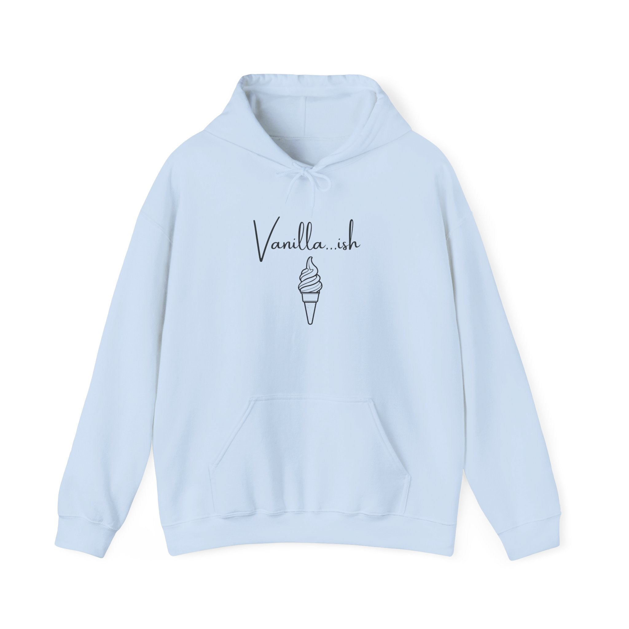 Vanilla-ish Hoodie