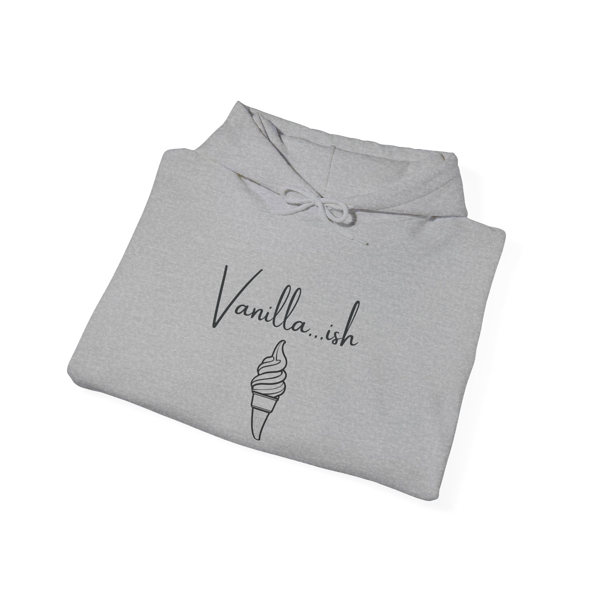 Vanilla-ish Hoodie