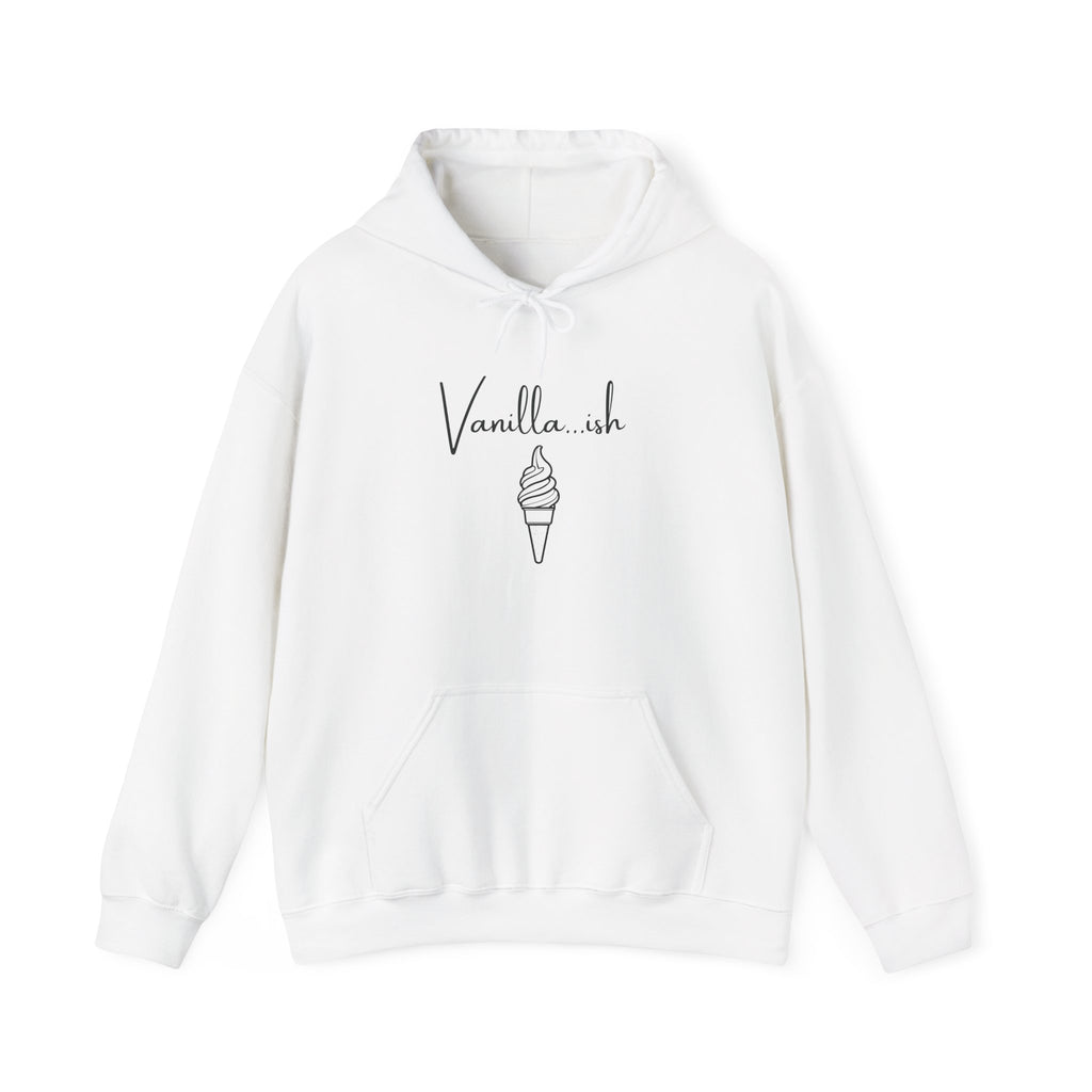 Vanilla-ish Hoodie