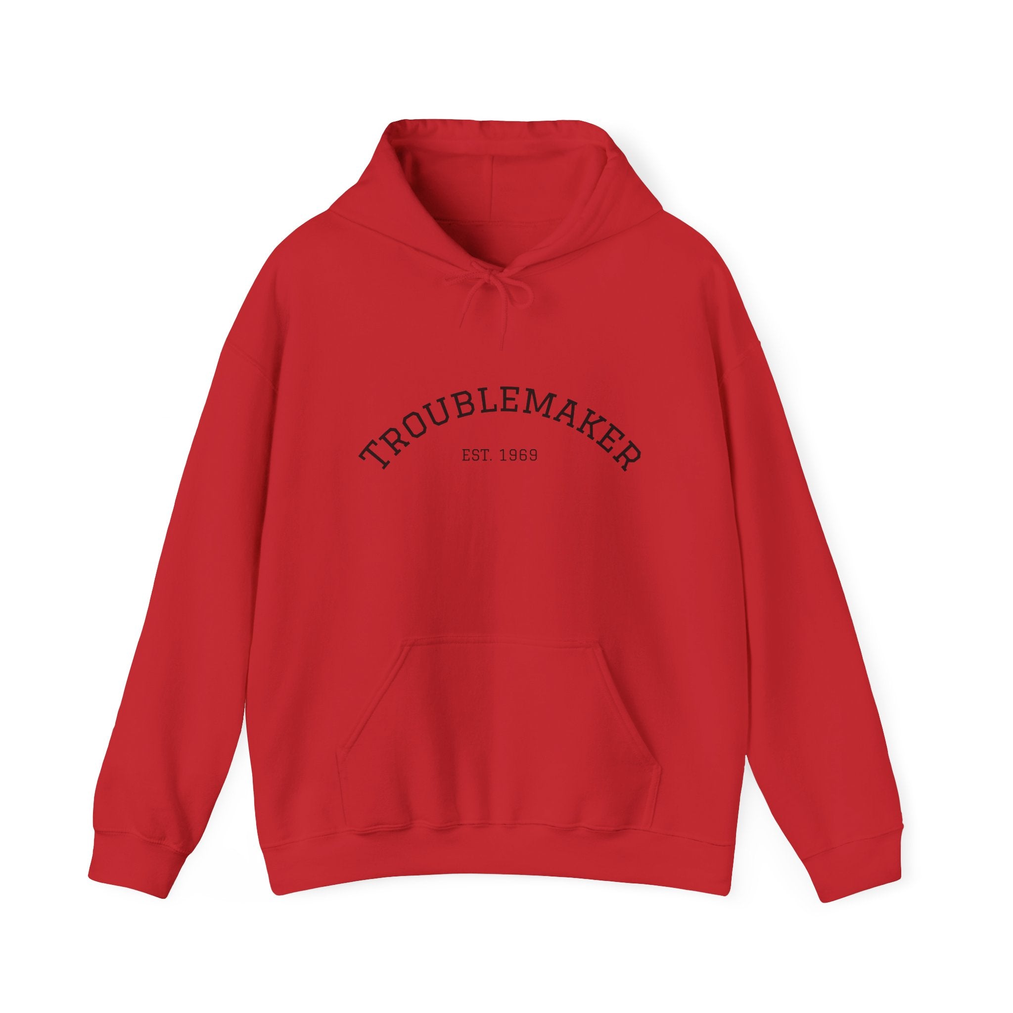 Troublemaker Unisex Hoodie - Heavy Blend™