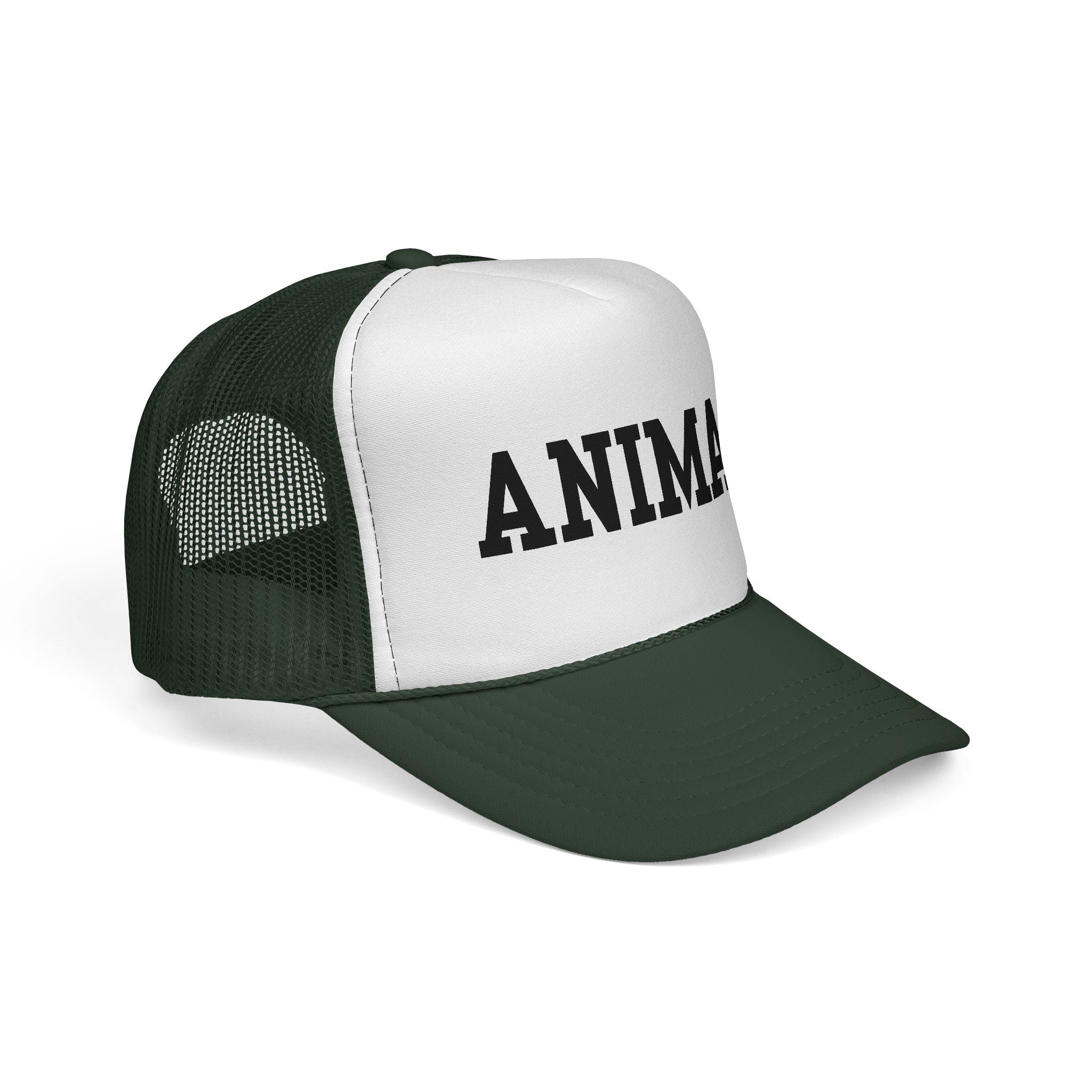 Animal Trucker Hat — 'Life of the Party' Cap