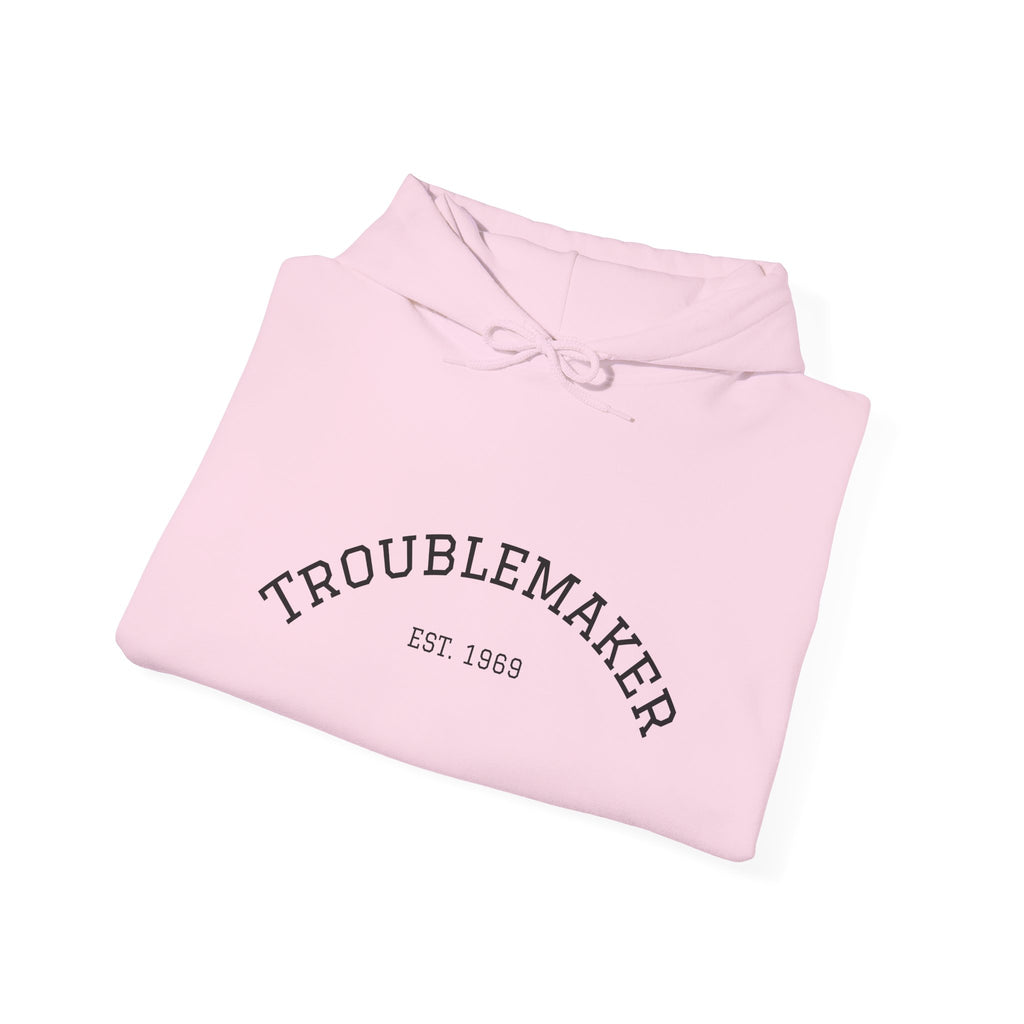 Troublemaker Unisex Hoodie - Heavy Blend™