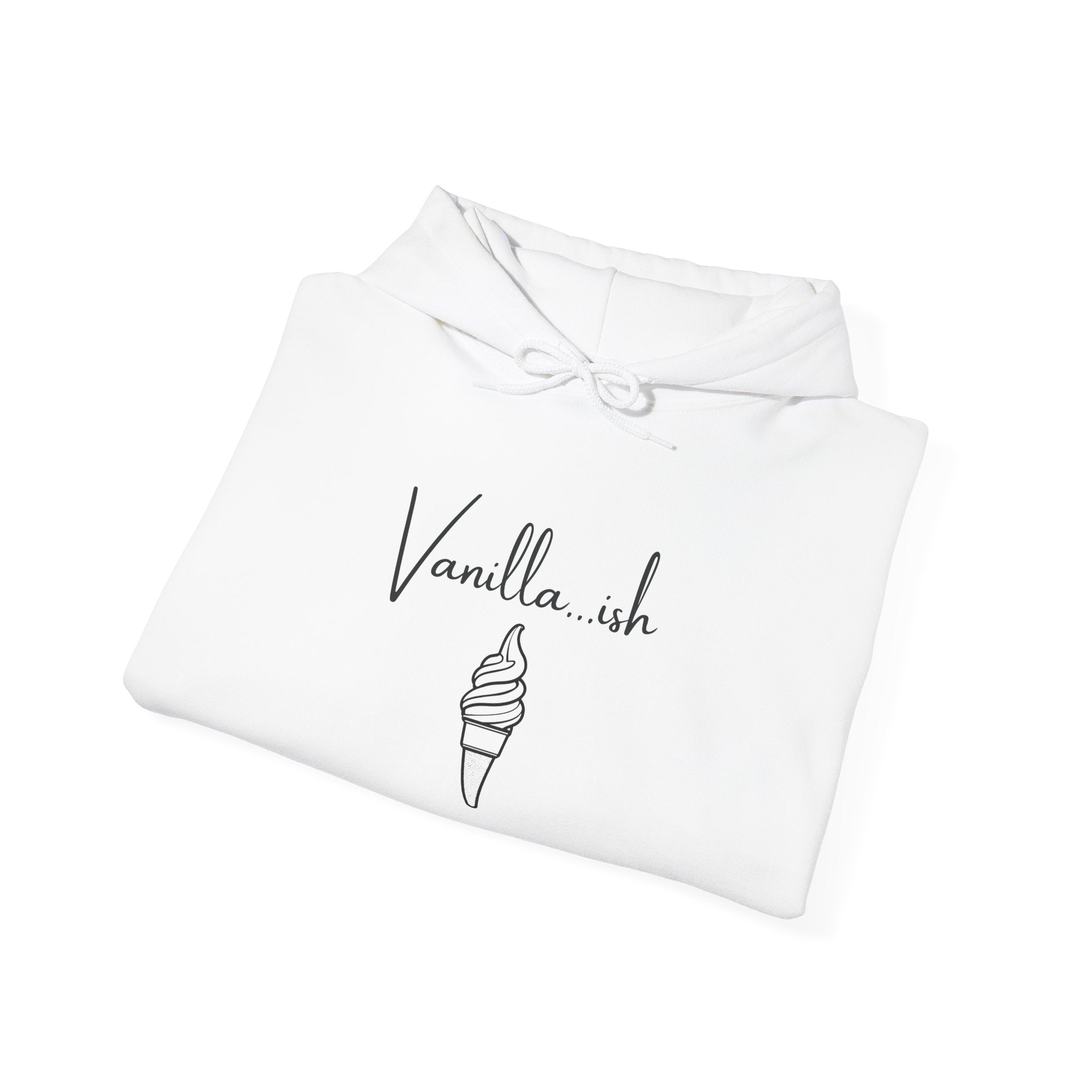 Vanilla-ish Hoodie