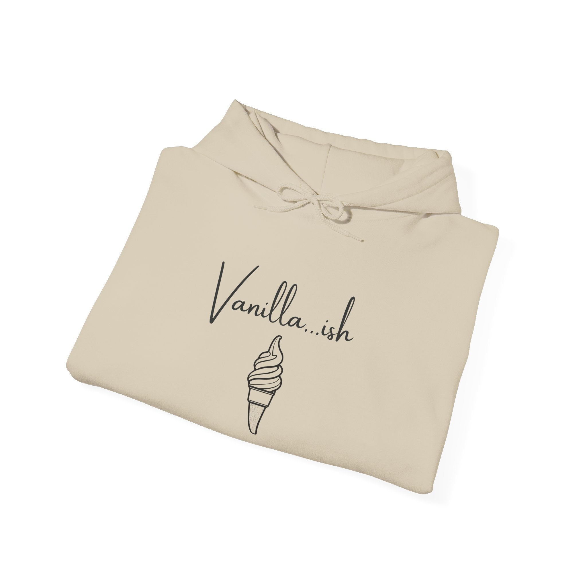 Vanilla-ish Hoodie