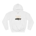 1982 Classic Car Hoodie — Vintage Retro Car Pullover