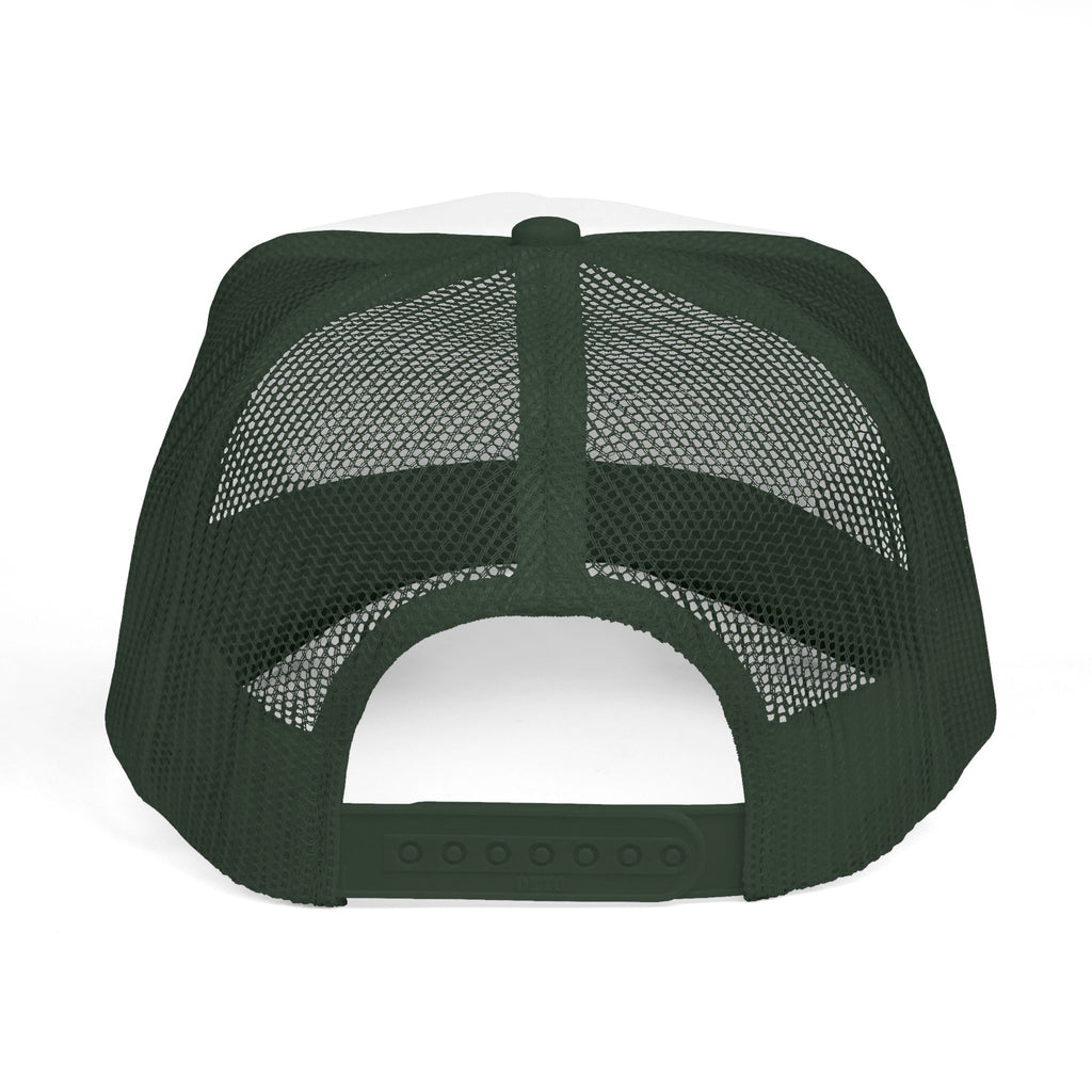 How's Your Mom? Trucker Cap — Funny Casual Mesh Hat for Gifts & Everyday Wear